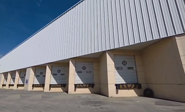 Renta | Bodega Industrial | San Mateo Atenco | 1,129 m²