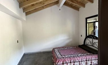 Casa en renta en la Candelaria Valle de Bravo