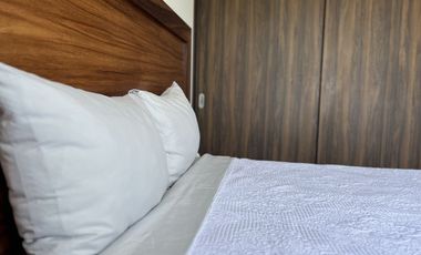DEPARTAMENTO AMUEBLADO EN RENTA EN PUERTARENA NUEVO VALLARTA