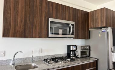 DEPARTAMENTO AMUEBLADO EN RENTA EN PUERTARENA NUEVO VALLARTA