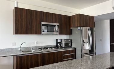 DEPARTAMENTO AMUEBLADO EN RENTA EN PUERTARENA NUEVO VALLARTA