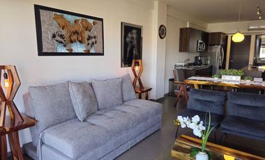 DEPARTAMENTO AMUEBLADO EN RENTA EN PUERTARENA NUEVO VALLARTA