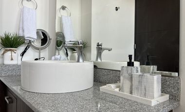 DEPARTAMENTO AMUEBLADO EN RENTA EN PUERTARENA NUEVO VALLARTA