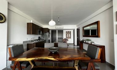 DEPARTAMENTO AMUEBLADO EN RENTA EN PUERTARENA NUEVO VALLARTA