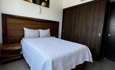 DEPARTAMENTO AMUEBLADO EN RENTA EN PUERTARENA NUEVO VALLARTA