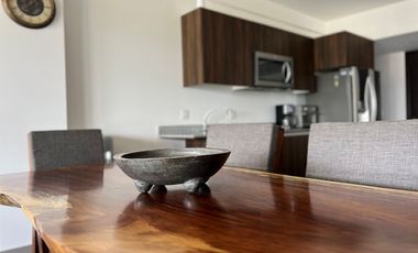 DEPARTAMENTO AMUEBLADO EN RENTA EN PUERTARENA NUEVO VALLARTA
