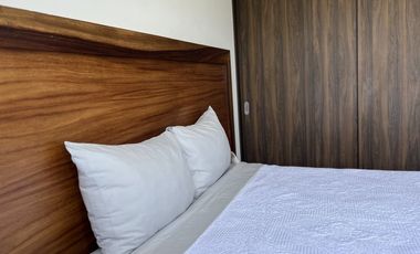 DEPARTAMENTO AMUEBLADO EN RENTA EN PUERTARENA NUEVO VALLARTA