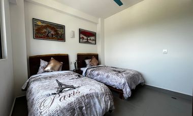 DEPARTAMENTO AMUEBLADO EN RENTA EN PUERTARENA NUEVO VALLARTA