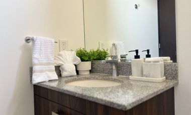 DEPARTAMENTO AMUEBLADO EN RENTA EN PUERTARENA NUEVO VALLARTA