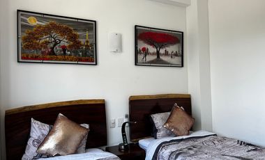 DEPARTAMENTO AMUEBLADO EN RENTA EN PUERTARENA NUEVO VALLARTA