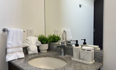 DEPARTAMENTO AMUEBLADO EN RENTA EN PUERTARENA NUEVO VALLARTA