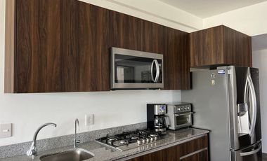 DEPARTAMENTO AMUEBLADO EN RENTA EN PUERTARENA NUEVO VALLARTA