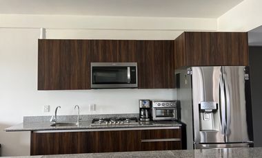 DEPARTAMENTO AMUEBLADO EN RENTA EN PUERTARENA NUEVO VALLARTA