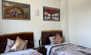DEPARTAMENTO AMUEBLADO EN RENTA EN PUERTARENA NUEVO VALLARTA