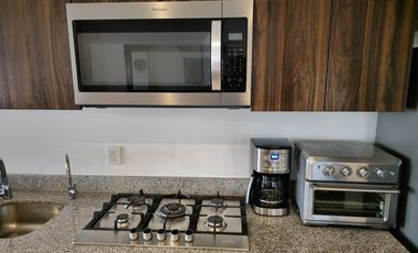 DEPARTAMENTO AMUEBLADO EN RENTA EN PUERTARENA NUEVO VALLARTA