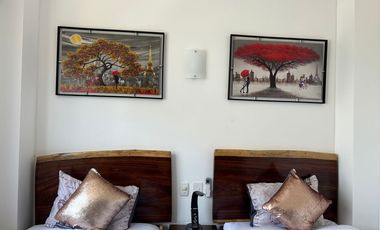 DEPARTAMENTO AMUEBLADO EN RENTA EN PUERTARENA NUEVO VALLARTA