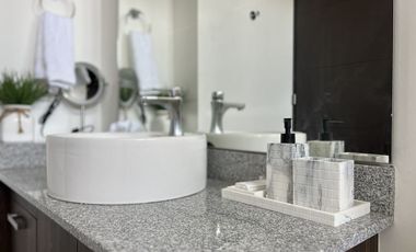 DEPARTAMENTO AMUEBLADO EN RENTA EN PUERTARENA NUEVO VALLARTA