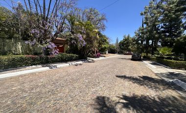 Oportunidad de inversión en La Floresta, Ajijic  compra a precio de terreno