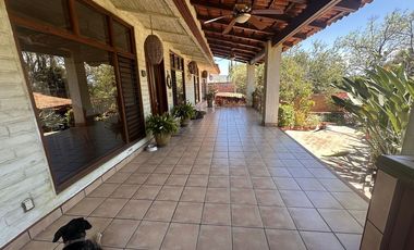 Oportunidad de inversión en La Floresta, Ajijic  compra a precio de terreno