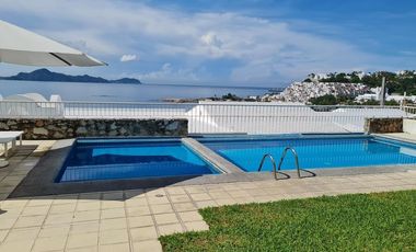 Departamento en venta en Condominio Playa del Tesoro (Manzanillo)