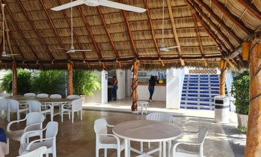 Departamento en venta en Condominio Playa del Tesoro (Manzanillo)