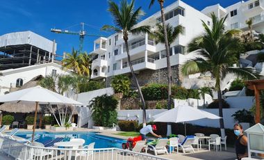 Departamento en venta en Condominio Playa del Tesoro (Manzanillo)