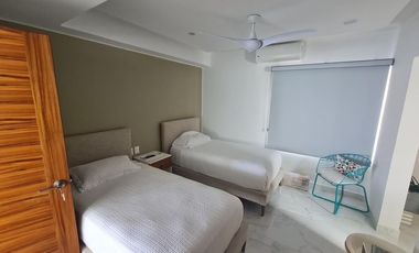 Departamento en venta en Condominio Playa del Tesoro (Manzanillo)