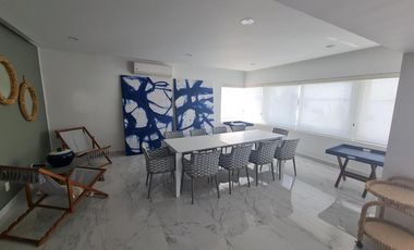 Departamento en venta en Condominio Playa del Tesoro (Manzanillo)