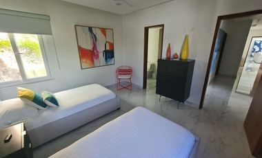 Departamento en venta en Condominio Playa del Tesoro (Manzanillo)
