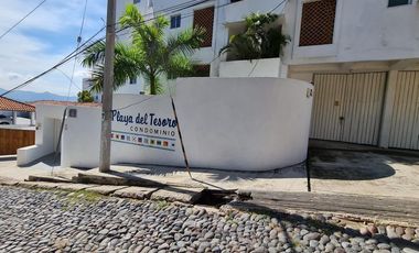 Departamento en venta en Condominio Playa del Tesoro (Manzanillo)