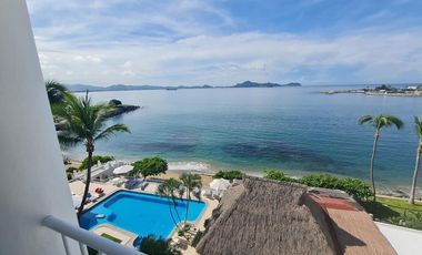 Departamento en venta en Condominio Playa del Tesoro (Manzanillo)