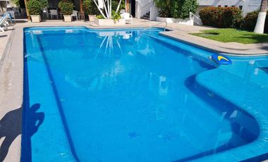 Departamento en venta en Condominio Playa del Tesoro (Manzanillo)