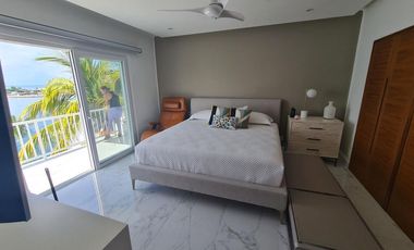 Departamento en venta en Condominio Playa del Tesoro (Manzanillo)