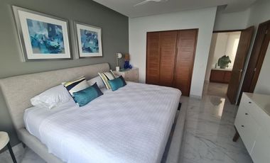 Departamento en venta en Condominio Playa del Tesoro (Manzanillo)