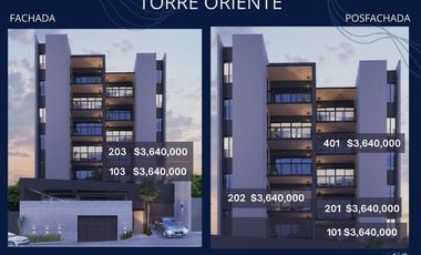 DEPARTAMENTOS EN VENTA VILLAHERMOSA TABASCO