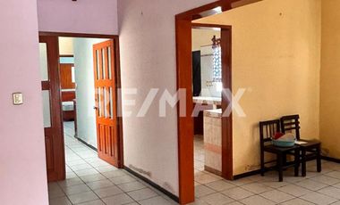 Casa en Venta enfrente del Jardín Etnobotánico de Oaxaca - (3)