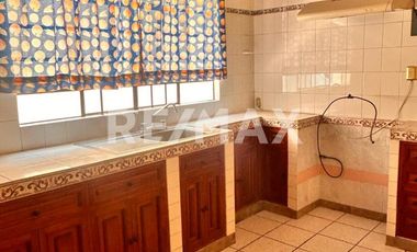 Casa en Venta enfrente del Jardín Etnobotánico de Oaxaca - (3)