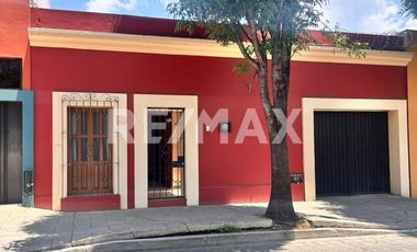Casa en Venta enfrente del Jardín Etnobotánico de Oaxaca - (3)
