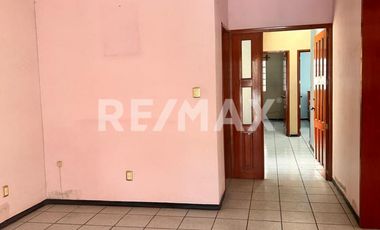 Casa en Venta enfrente del Jardín Etnobotánico de Oaxaca - (3)