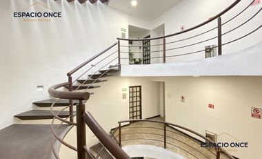 Excelentes oficinas en Av. San Diego