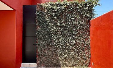 Casa en Renta en Residencial Esmeralda Colima Frente Jardín 4 Recámaras