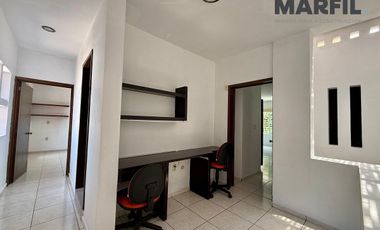 Casa en Renta en Residencial Esmeralda Colima Frente Jardín 4 Recámaras