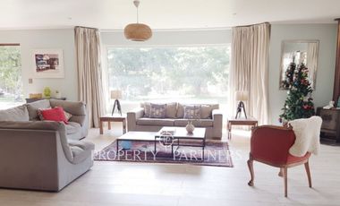 Hermosa y amplia propiedad en arriendo