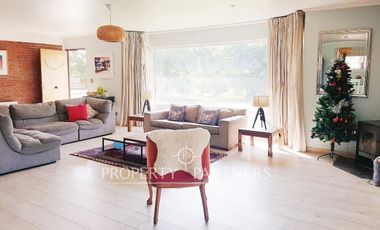 Hermosa y amplia propiedad en arriendo