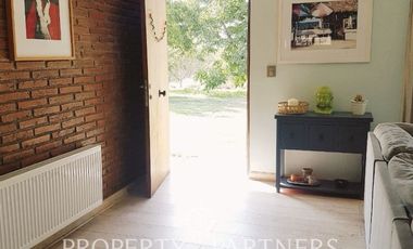 Hermosa y amplia propiedad en arriendo