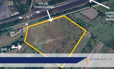 Nave Industrial en venta en Armería, Colima