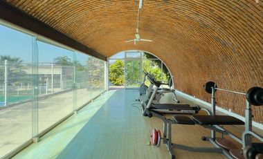 Casa de 3 habitaciones en Ajijic, un solo piso, a 3 minutos de Walmart y Centro Comercial Laguna Mall