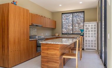 Casa de 3 habitaciones en Ajijic, un solo piso, a 3 minutos de Walmart y Centro Comercial Laguna Mall