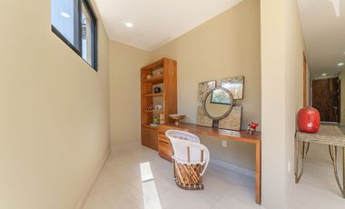 Casa de 3 habitaciones en Ajijic, un solo piso, a 3 minutos de Walmart y Centro Comercial Laguna Mall