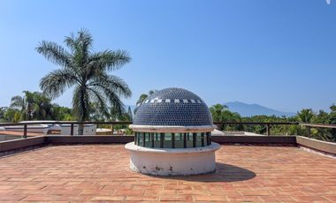 Casa de 3 habitaciones en Ajijic, un solo piso, a 3 minutos de Walmart y Centro Comercial Laguna Mall